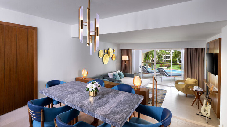 Rock Family Suite (One Bedroom)